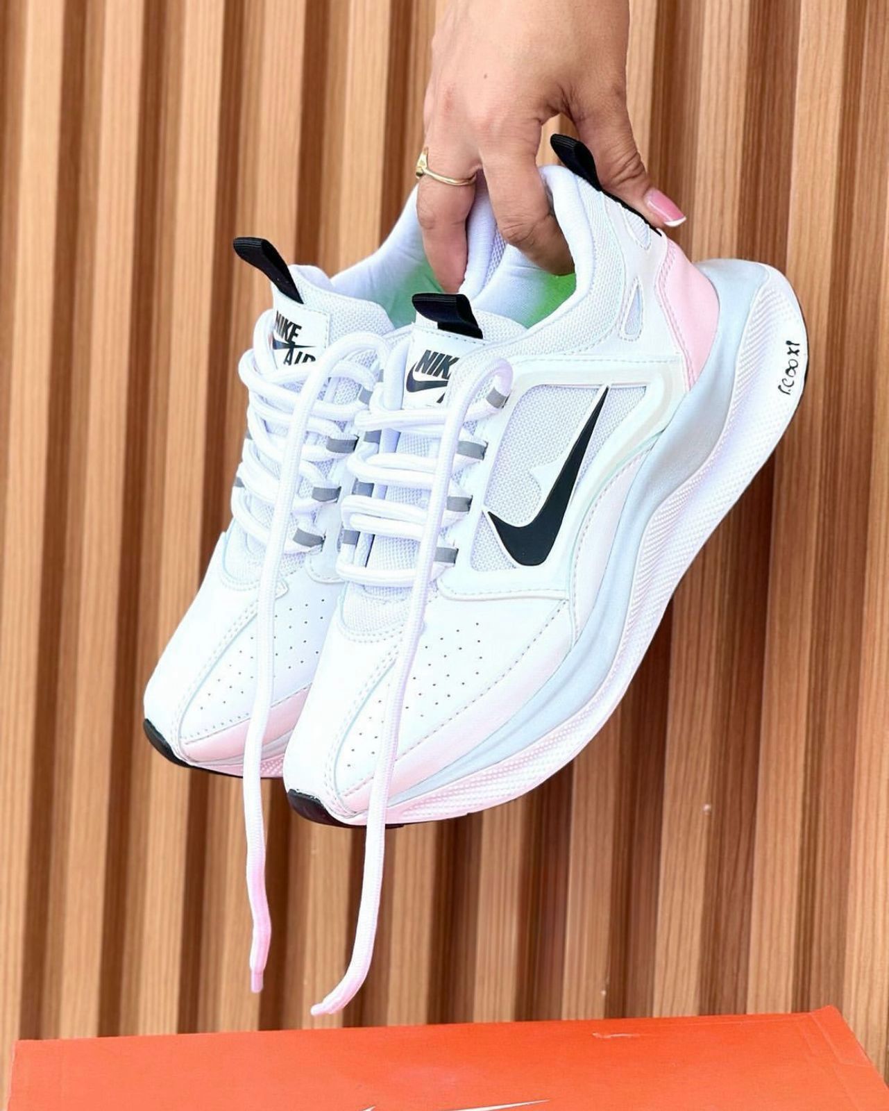 Nuevos Tenis Importados, cómodos y modernos BELLINA FLEX