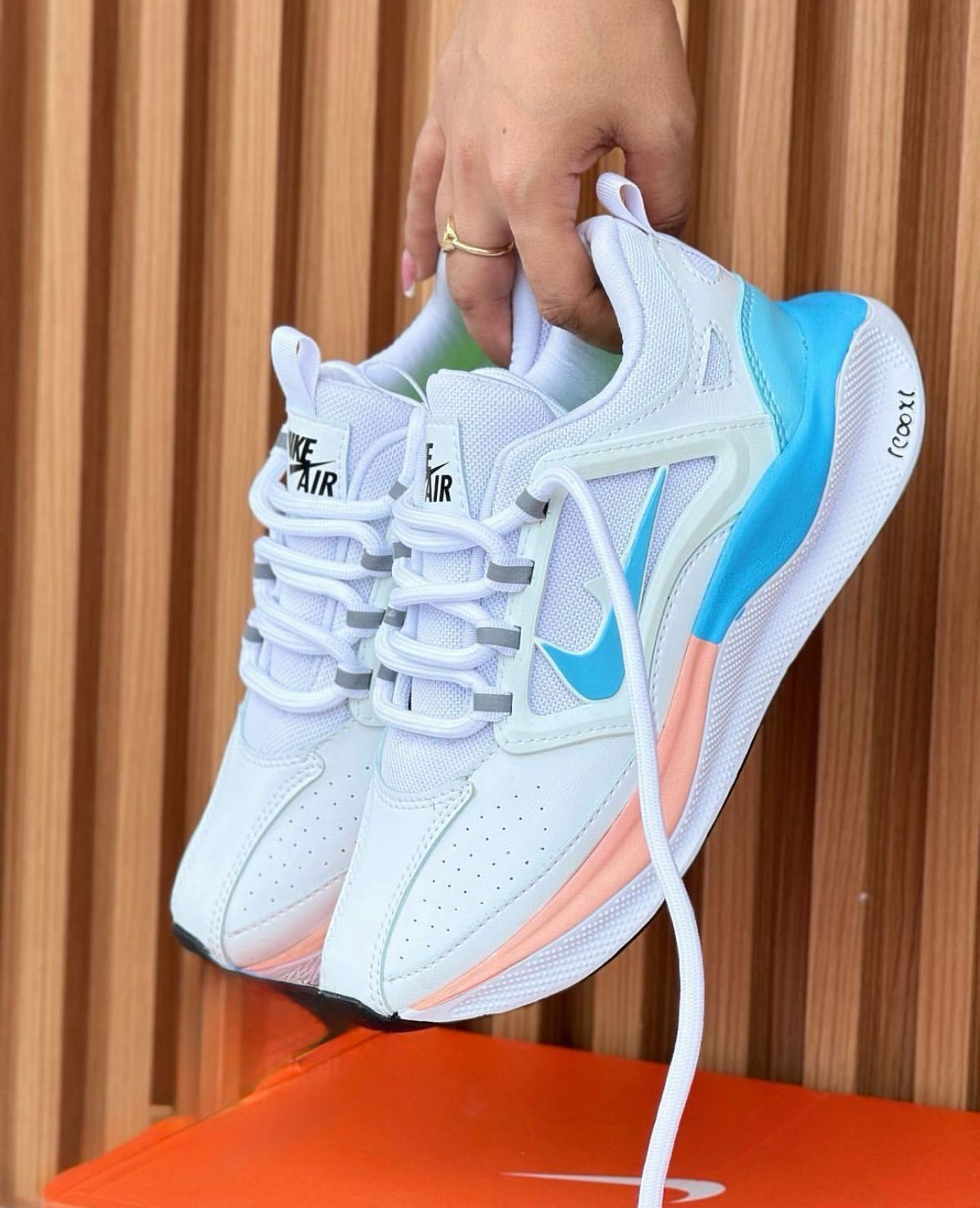 Nuevos Tenis Importados, cómodos y modernos BELLINA FLEX